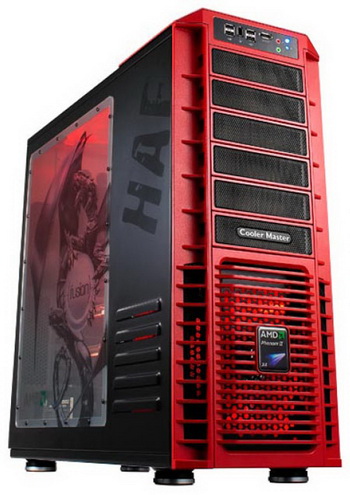 Cooler master HAF 932 AMD edition